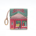 Vendula London - Vendula Village – House Coin Purse No.4 42622