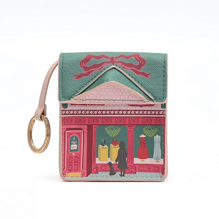 PRE-Order Vendula London - Vendula Village – House Coin Purse No.4 42622