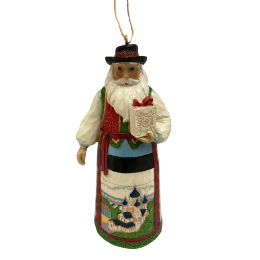 HWC Hanging International Santa (Baltic States) 22661