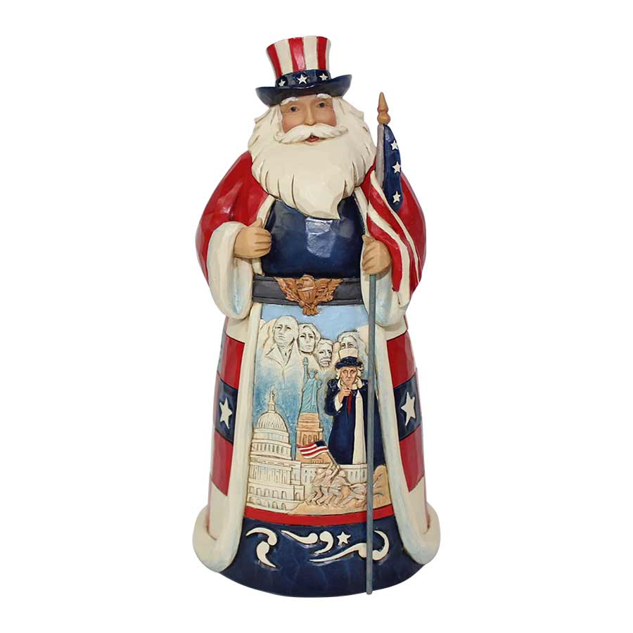 HWC Large International Santa (American)