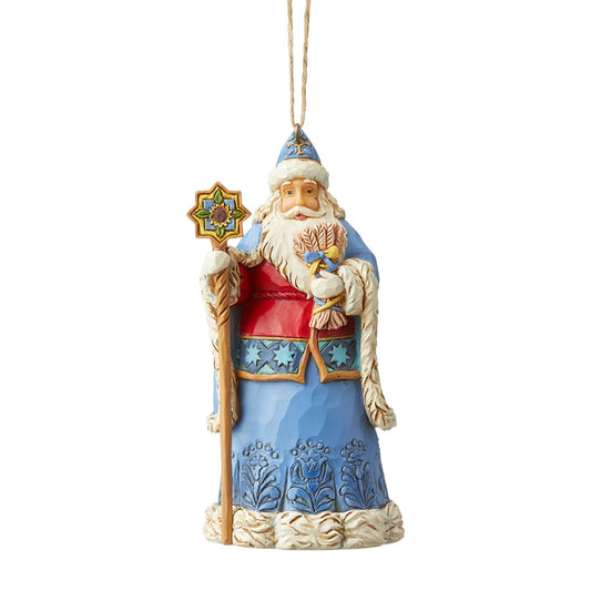 HWC Hanging International Santa (Ukraine) 22661