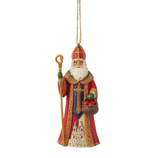 HWC Hanging International Santa (Czech) 22661