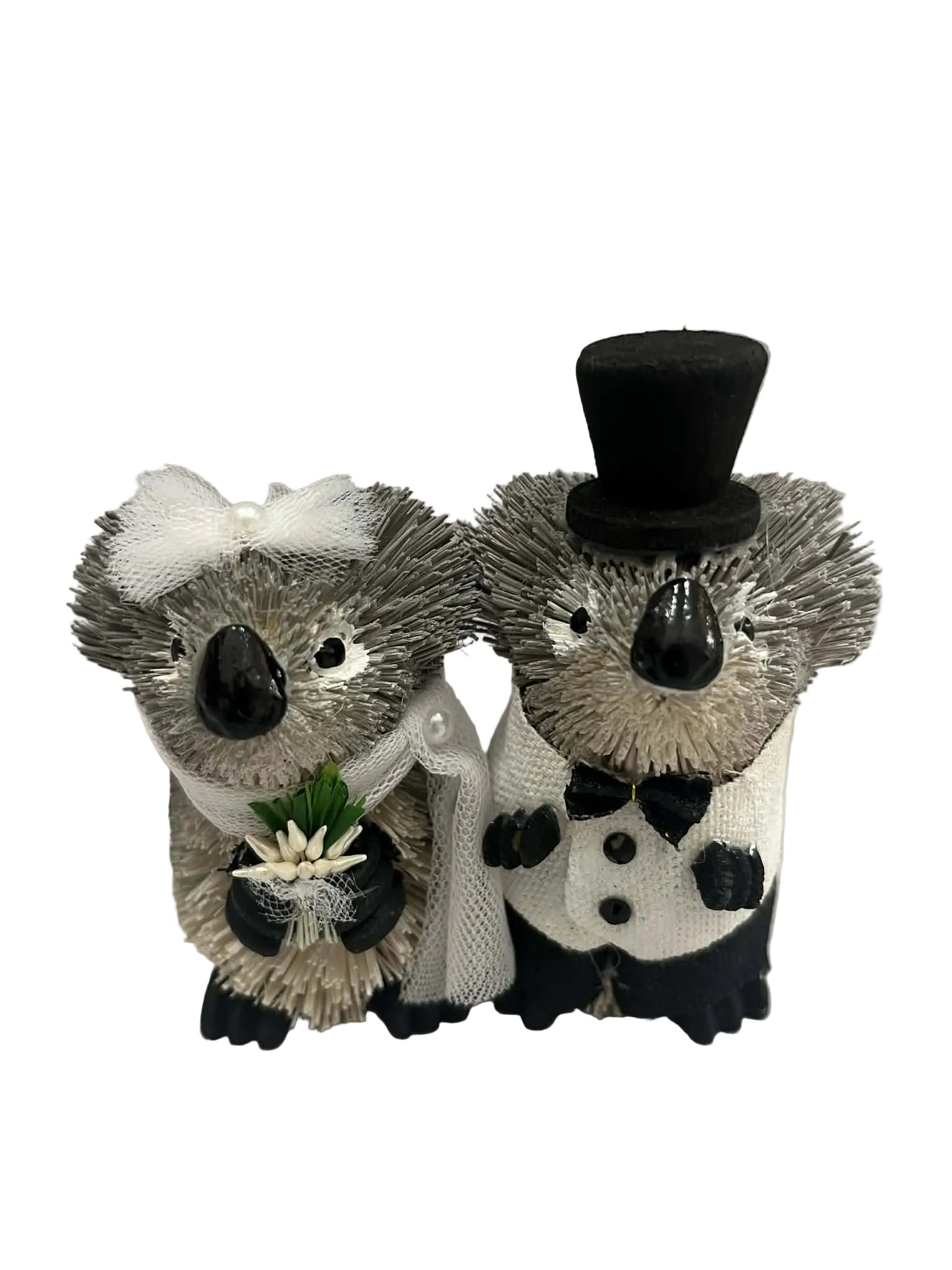 Australian Bride and Groom Koala 37894