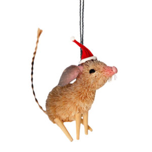 Bilby - Australian Christmas Hanging Ornament 12656