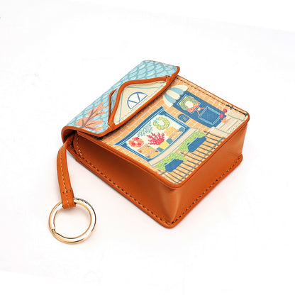 PRE-Order Vendula London - Vendula Village – House Coin Purse No.18 42624