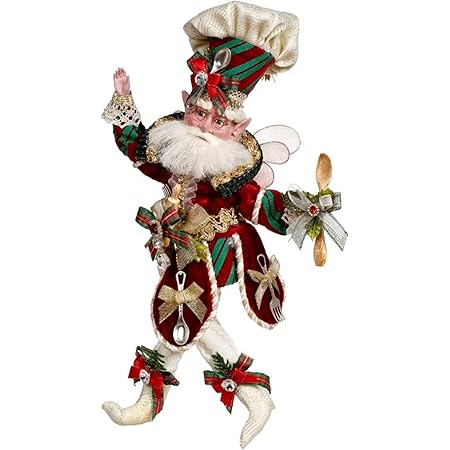 Mark Roberts - 11" Christmas Kitchen Fairy (Small) 37231