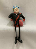 Australian Football Shelf Sitter  -   Essendon 26498
