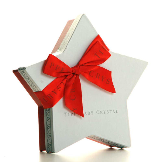 Reindeer Gem Boxed Metal Ornament 34132a