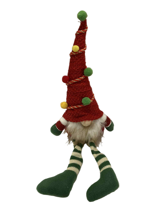 Soft Leg Gnome 36cm 41838