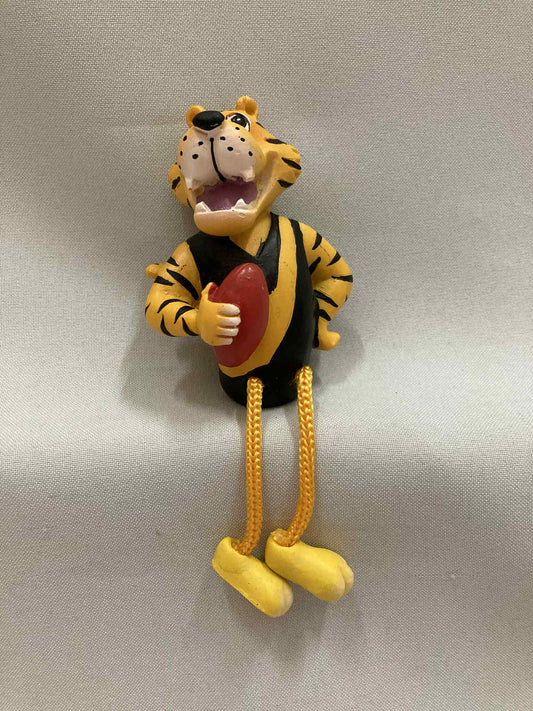 Australian Football Shelf Sitter  -  Richmond Tigers 26498