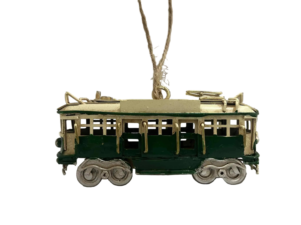 Melbourne Tram Hanging Ornament 41674