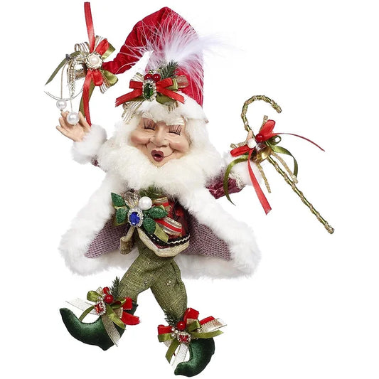Mark Roberts Elves - 26cm/10" Santa Baby Elf (Small) 27419