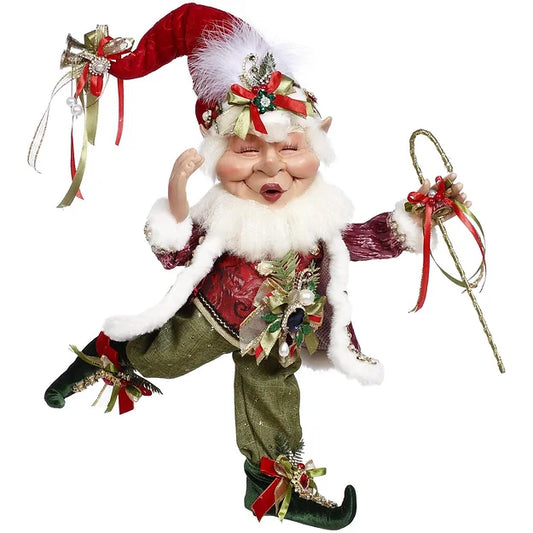 Mark Roberts Elves - 42cm/16.5" Santa Baby Elf (Medium) 27420