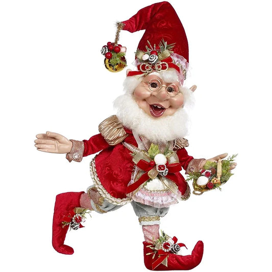 Mark Roberts - CONFECTIONER ELF MED 16" 27410