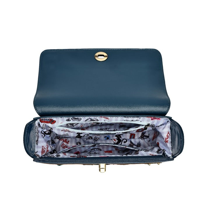 Vendula London The Corner Cauldron - Box Bag 42599