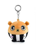AFL Collingwood Magpies Squishii Bag Charm 42671