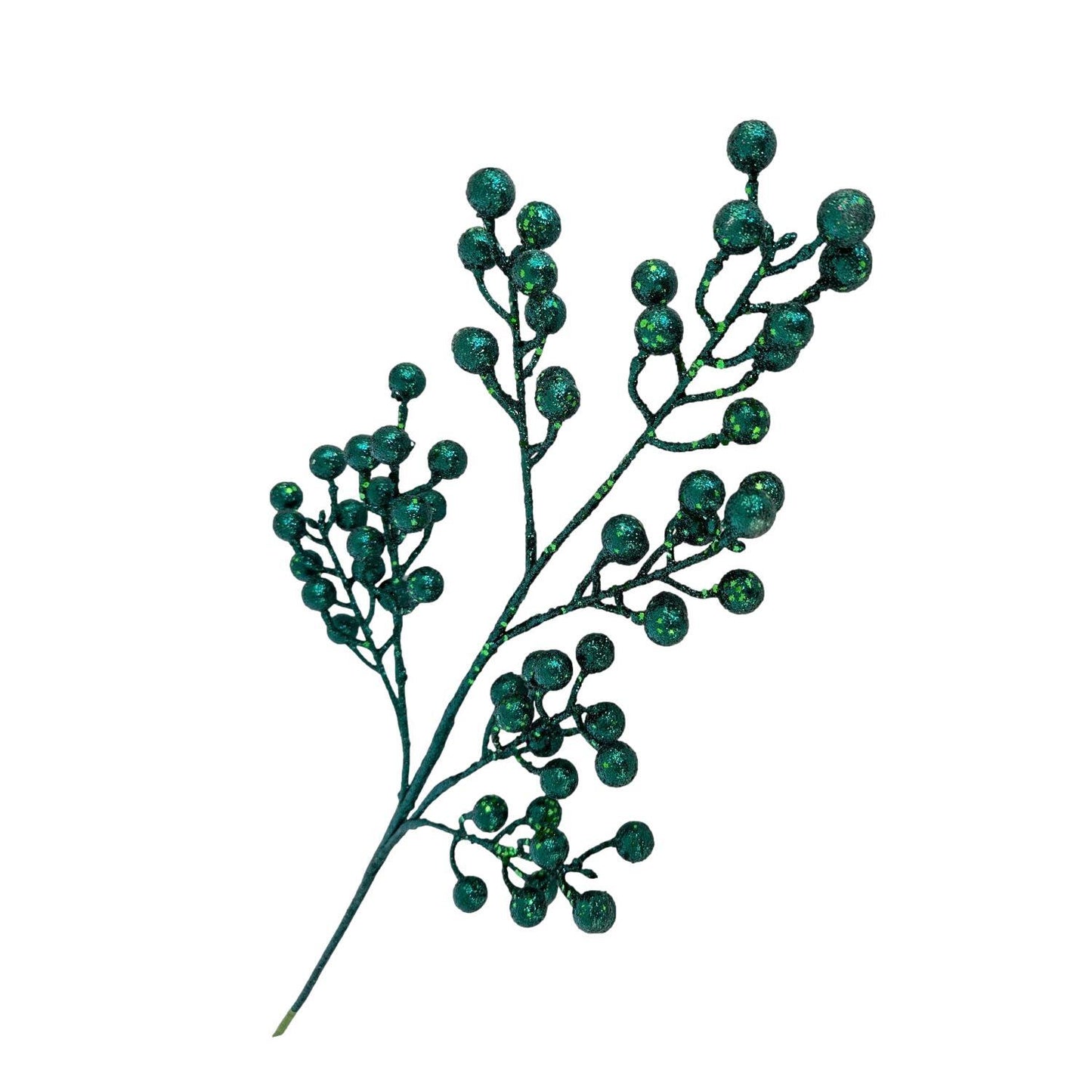 Emerald Green Ball Spray 78cm 40806