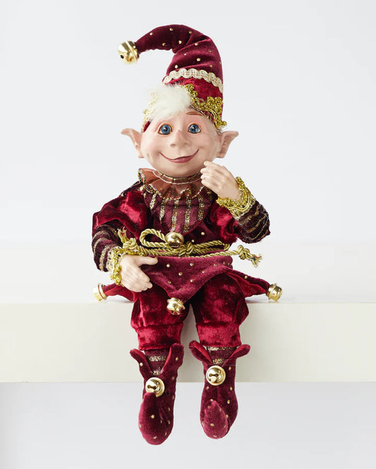 Elf - Burgandy 36777