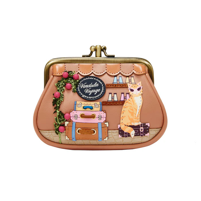 Vendula London Voyage London Clipper Coin Purse 37980