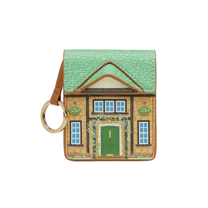 PRE-ORDER Vendula Village House Coin Purse No.10 37812