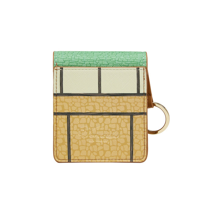 PRE-ORDER Vendula Village House Coin Purse No.10 37812