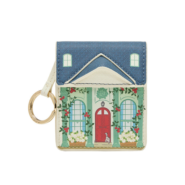 PRE-ORDER Vendula Village House Coin Purse No.15 37812