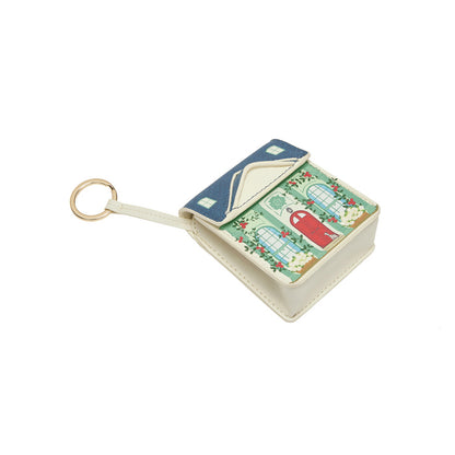 Vendula Village House Coin Purse No.15 37812