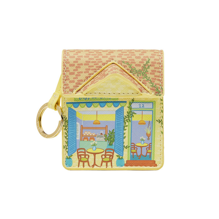 PRE-ORDER Vendula Village House Coin Purse No.12 37812
