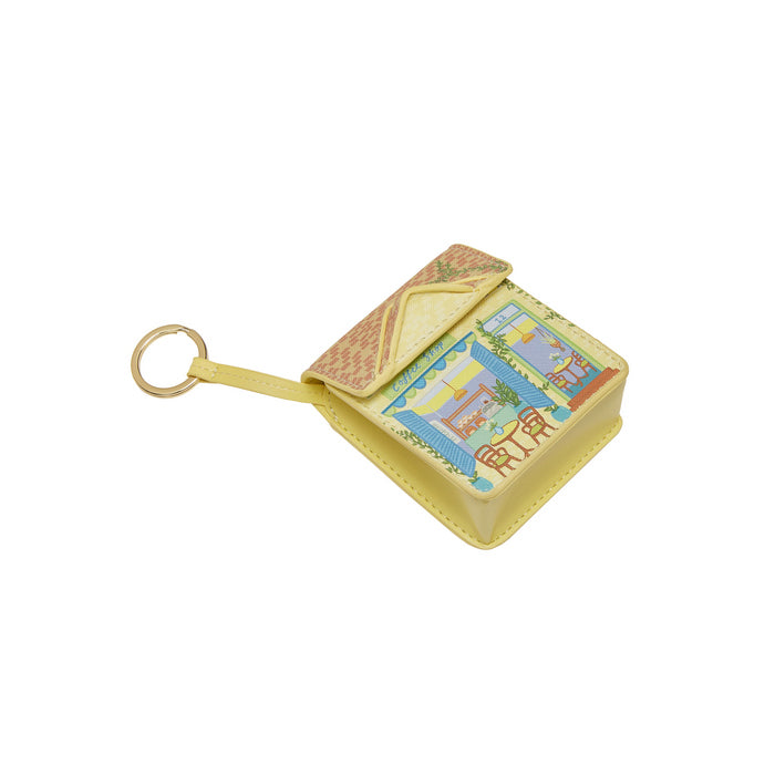 PRE-ORDER Vendula Village House Coin Purse No.12 37812