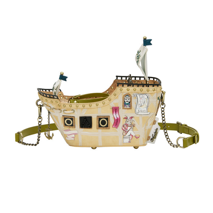 PRE-ORDER  Vendula London Shakespeare Theatre Twelfth Night Ship Bag 37867