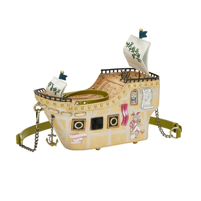 PRE-ORDER  Vendula London Shakespeare Theatre Twelfth Night Ship Bag 37867