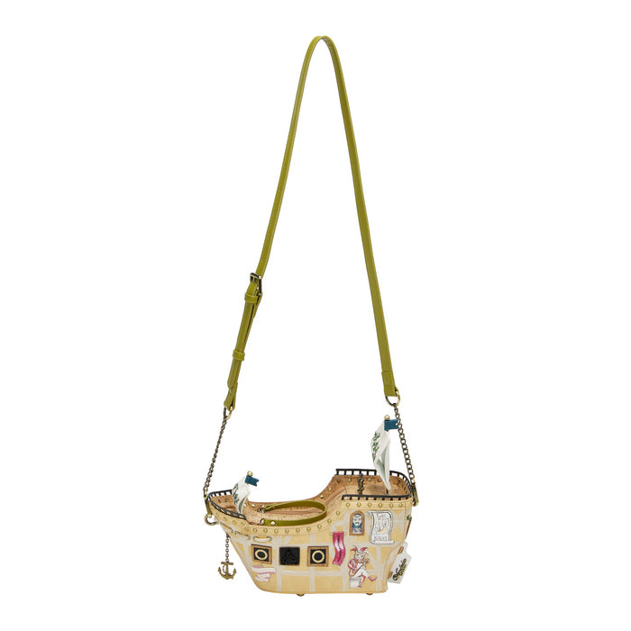 PRE-ORDER  Vendula London Shakespeare Theatre Twelfth Night Ship Bag 37867