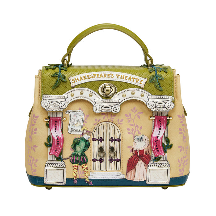PRE-ORDER Vendula London Shakespeare Theatre Twelfth Night Mini Grace Bag 37868