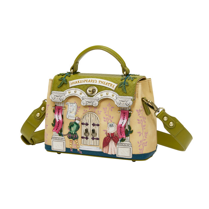 PRE-ORDER Vendula London Shakespeare Theatre Twelfth Night Mini Grace Bag 37868