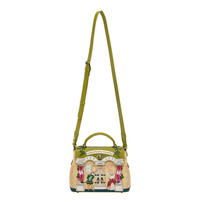 Vendula London Shakespeare Theatre Twelfth Night Mini Grace Bag 37868
