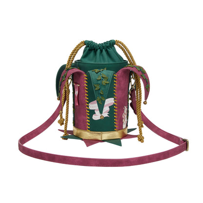 Vendula London Shakespeare Theatre Twelfth Night Jester Hat Bag 37872