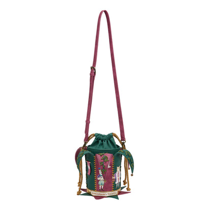 Vendula London Shakespeare Theatre Twelfth Night Jester Hat Bag 37872