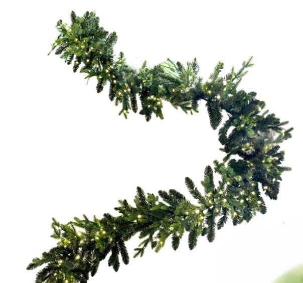 LED Garland with Magic Wand 37180  400CM 800 lights