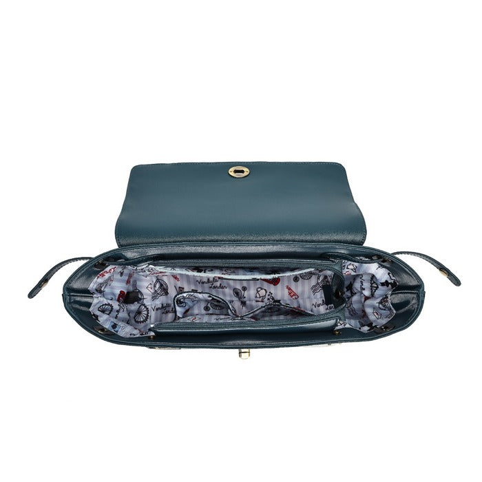 Vendula London The Corner Cauldron- Grace Bag 42592