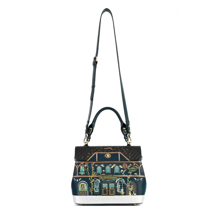 Vendula London The Corner Cauldron- Grace Bag 42592