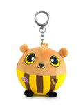 AFL Hawthorn Hawks Squishii Bag Charm 42671