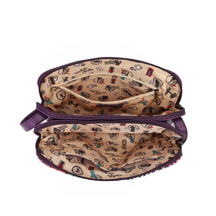 PRE-ORDER Vendula London - The Vendula Travelling Library Bookshop - Bella Bag 42617