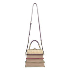 Vendula London - The Vendula Travelling Library Bookshop -Turn The Page Bag 42637