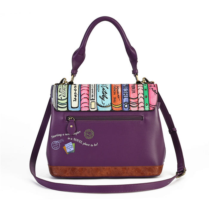 PRE-ORDER Vendula London - The Vendula Travelling Library Bookshop - Grace Bag 42595