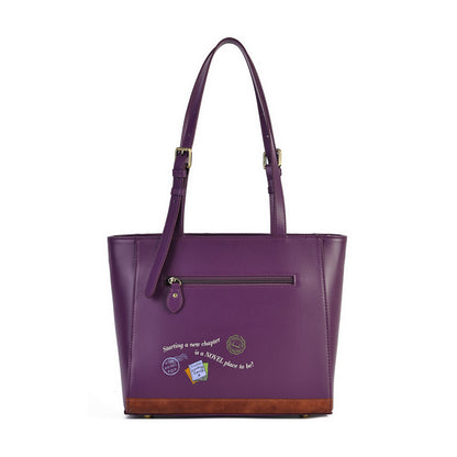 PRE-ORDER Vendula London - The Vendula Travelling Library Bookshop - Shopper Bag 42603