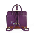 Vendula London - The Vendula Travelling Library Bookshop - Harriet Shoulder/ Backpack42627