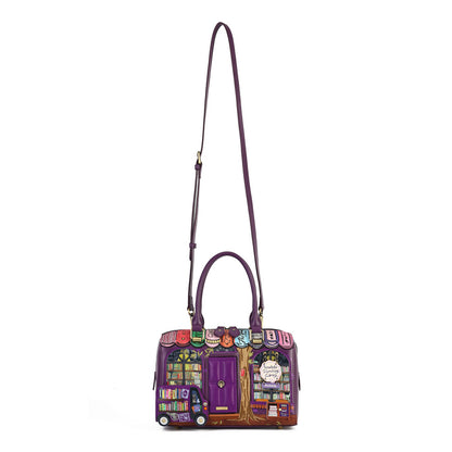 PRE-ORDER Vendula London - The Vendula Travelling Library Bookshop - Speedy Bowler 42613