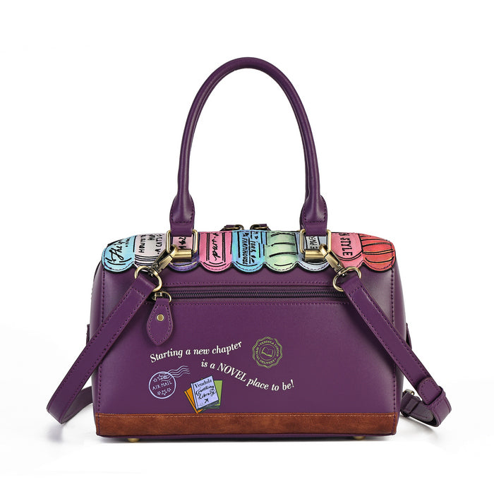 PRE-ORDER Vendula London - The Vendula Travelling Library Bookshop - Speedy Bowler 42613