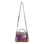 Vendula London - The Vendula Travelling Library Bookshop - Mini Grace Bag 42609
