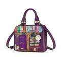 Vendula London - The Vendula Travelling Library Bookshop - Eliza Bag 42636